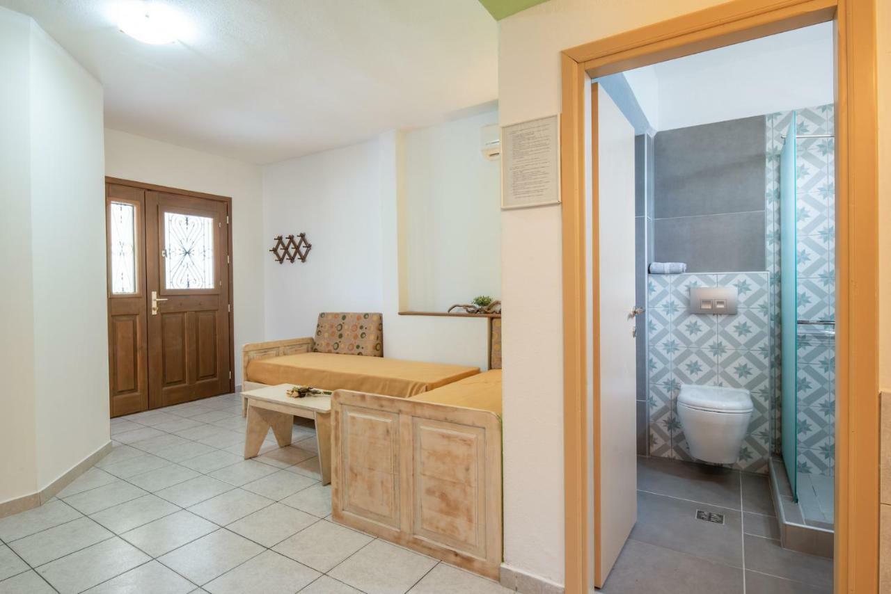 Garden House Psarogiannis Apartment วูร์วูรู ภายนอก รูปภาพ
