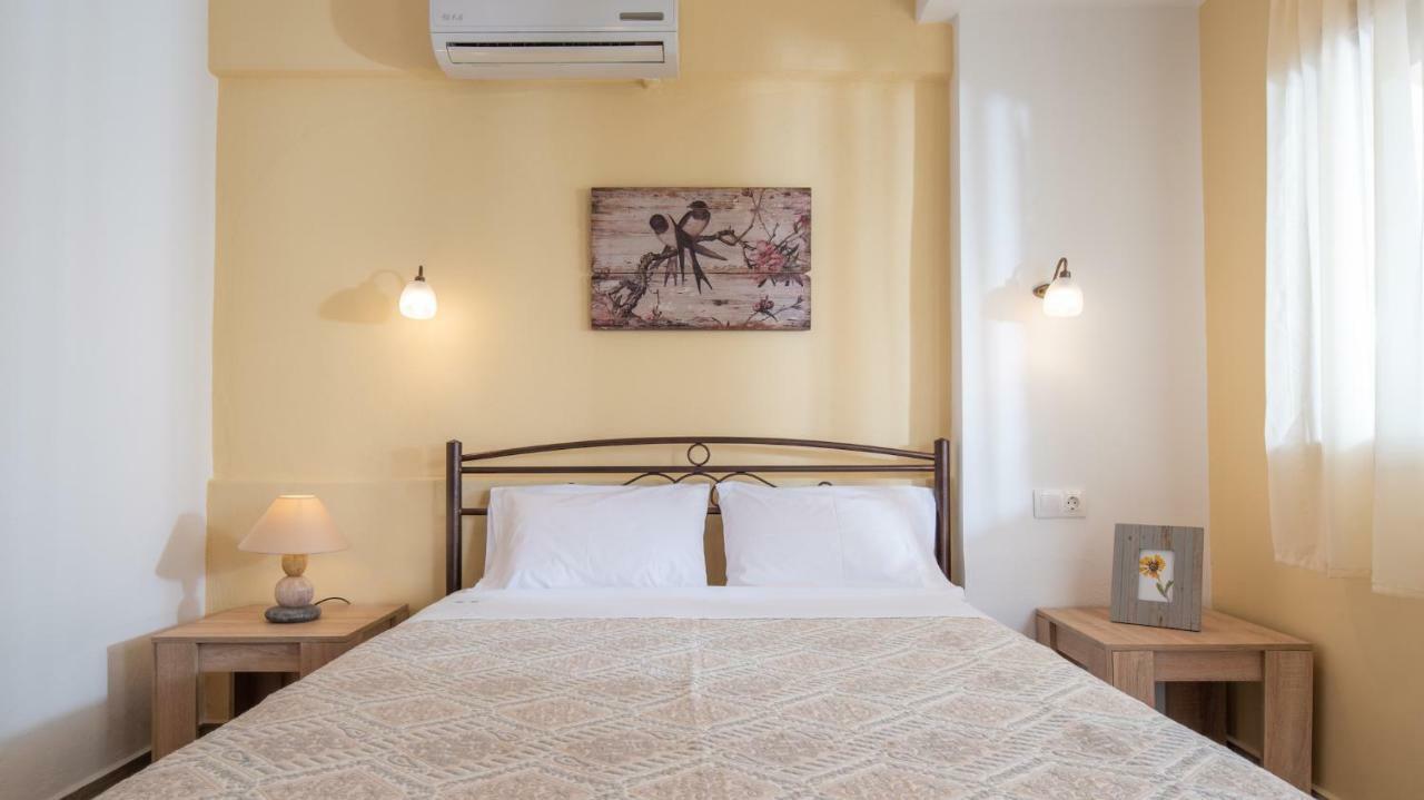 Garden House Psarogiannis Apartment วูร์วูรู ภายนอก รูปภาพ
