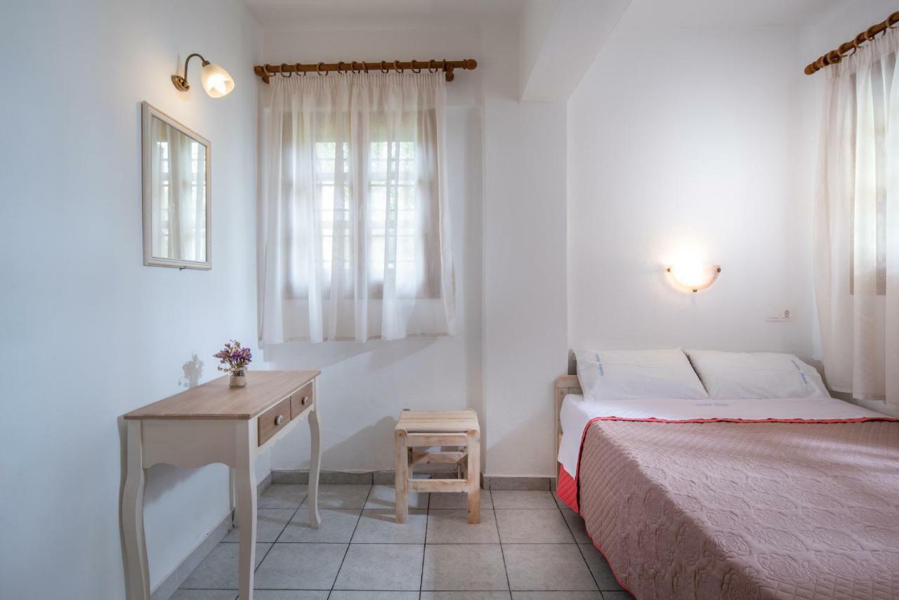 Garden House Psarogiannis Apartment วูร์วูรู ภายนอก รูปภาพ