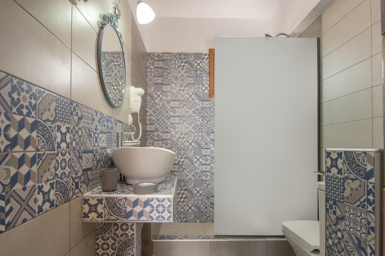 Garden House Psarogiannis Apartment วูร์วูรู ภายนอก รูปภาพ