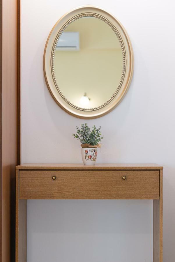 Garden House Psarogiannis Apartment วูร์วูรู ภายนอก รูปภาพ
