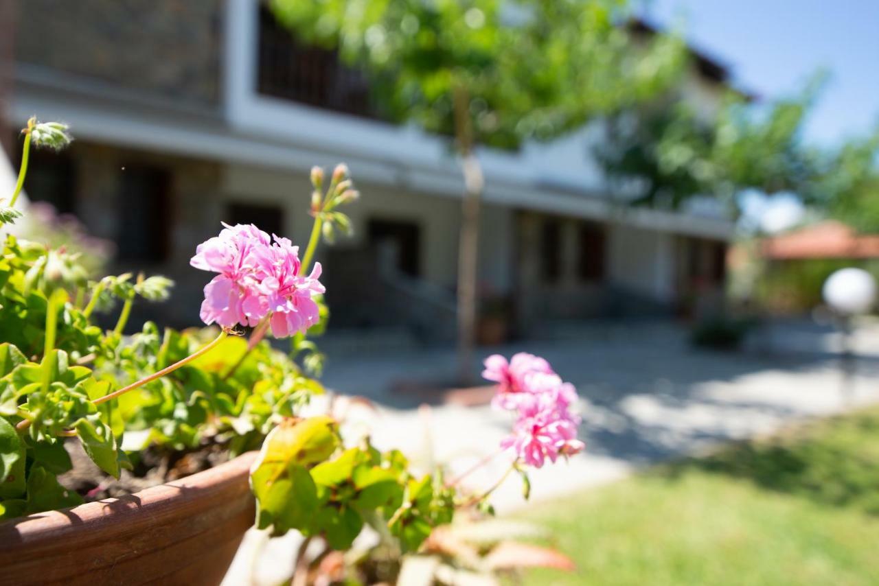 Garden House Psarogiannis Apartment วูร์วูรู ภายนอก รูปภาพ